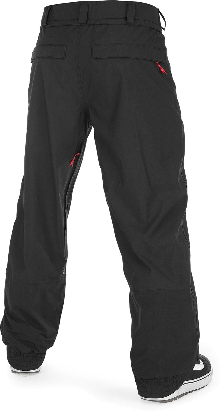 VOLCOM LONGO GORETEX PANT 2 VOLCOM LONGO GORETEX PANT - immagine 2