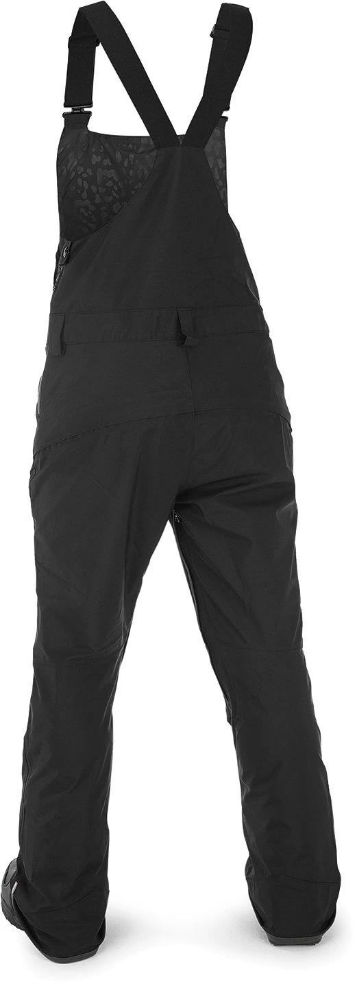VOLCOM ELM STRETCH GORETEX BIB 2 VOLCOM ELM STRETCH GORETEX BIB - immagine 2