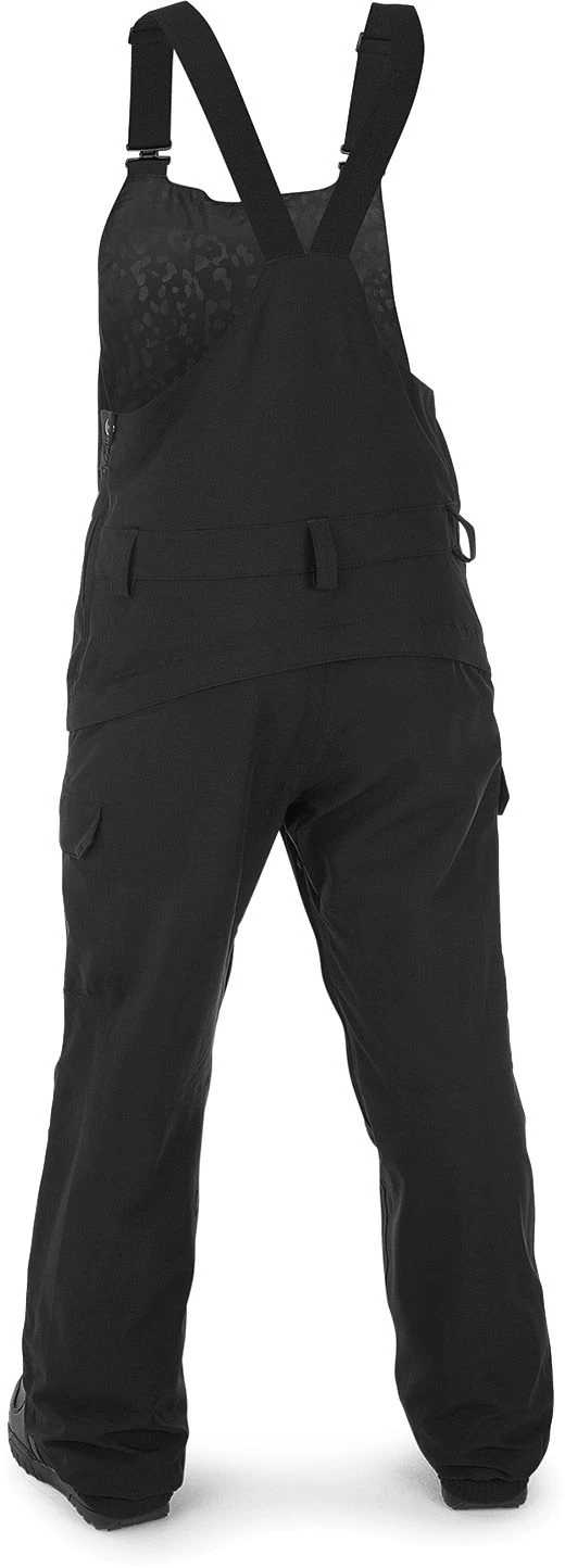 VOLCOM CRESTON 3D STRETCH BIB 2 VOLCOM CRESTON 3D STRETCH BIB - immagine 2