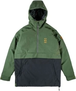 ROME FIELD ANORAK
