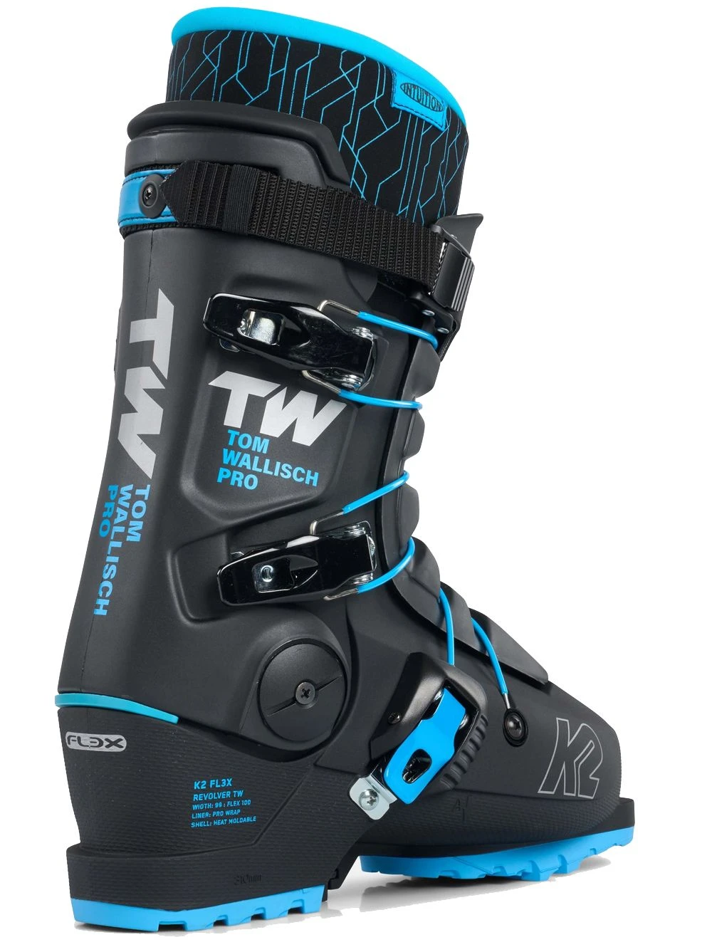 K2 REVOLVER TW 2 K2 REVOLVER TW - immagine 2