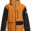 QUIKSILVER HLPRO S CARLSON 3L GORETEX