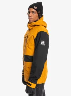 QUIKSILVER HLPRO S CARLSON 3L GORETEX -SciPassione 47606 17370 0 2