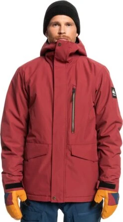 QUIKSILVER MISSION SOLID