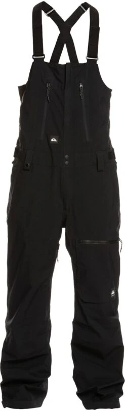 QUIKSILVER ALTOSTRATUS STRETCH GORETEX BIB