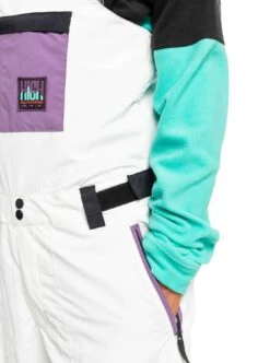 QUIKSILVER FLY HIGH BIB -SciPassione 47613 13485 0 2