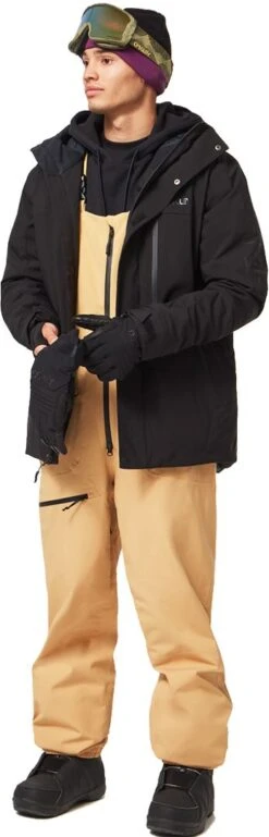 OAKLEY TC GUNN 2 0 RC BIB -SciPassione 47625 17121 0 4