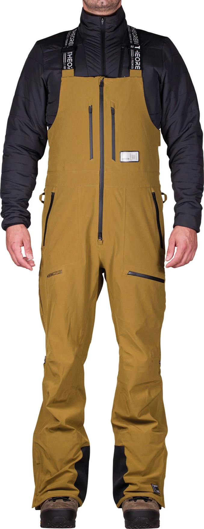 L1 NITRO HURON BIB 2 L1 NITRO HURON BIB - immagine 2