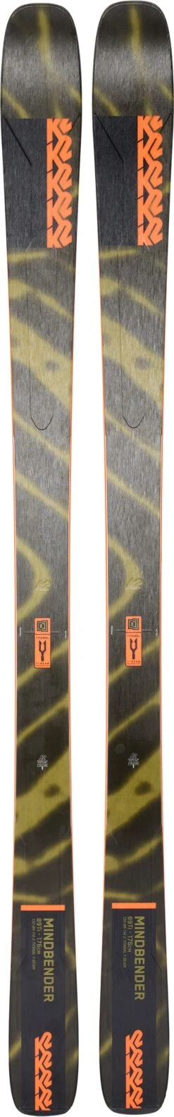 K2 MINDBENDER 89 TI