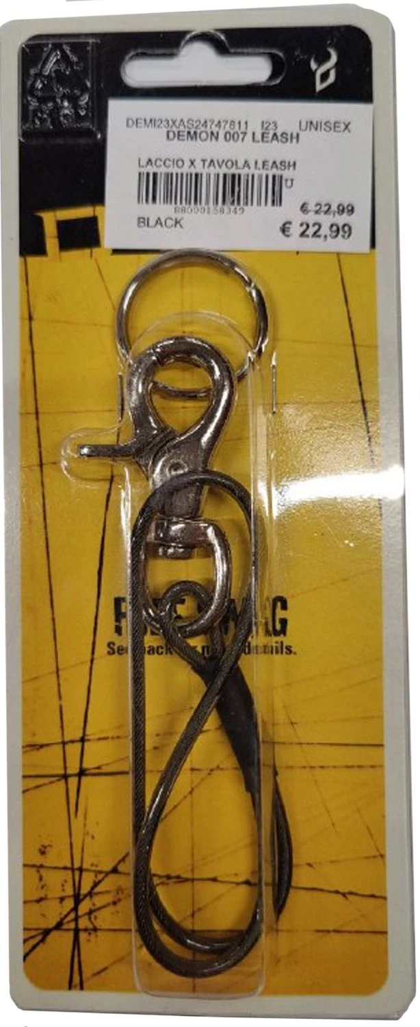 DEMON 007 LEASH 1 DEMON 007 LEASH
