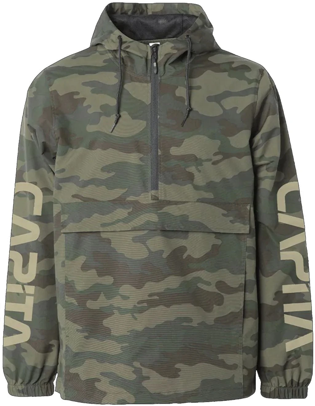 CAPITA SPACE JUNGLE ANORAK 1 CAPITA SPACE JUNGLE ANORAK