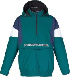 DC TRANSITION REVERSIBLE ANORAK