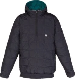 DC TRANSITION REVERSIBLE ANORAK -SciPassione 47910 17567 0 2