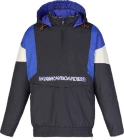 DC TRANSITION REVERSIBLE ANORAK