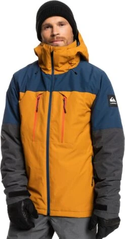 QUIKSILVER MISSION PLUS