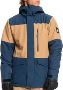 QUIKSILVER MISSION BLOCK