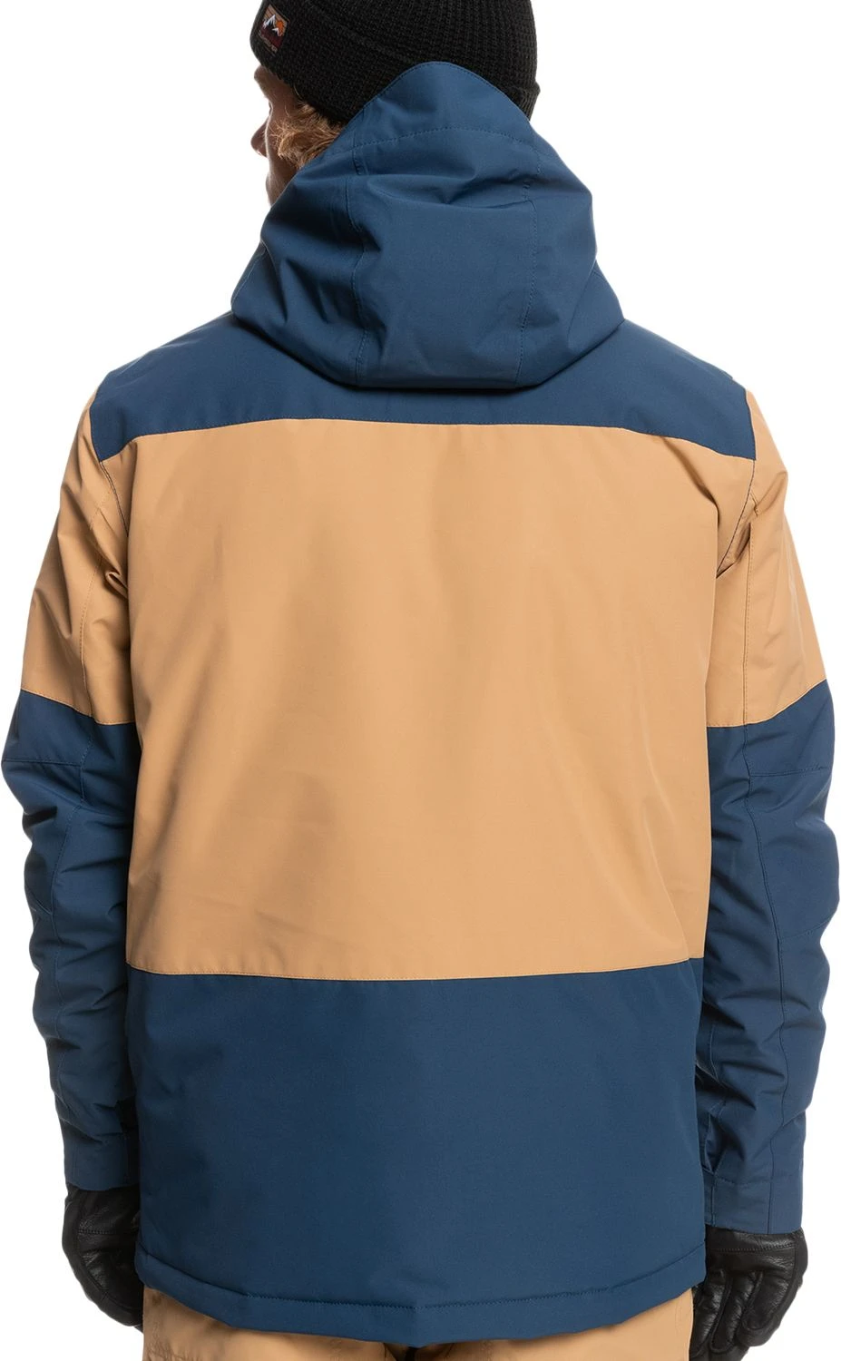 QUIKSILVER MISSION BLOCK 2 QUIKSILVER MISSION BLOCK - immagine 2