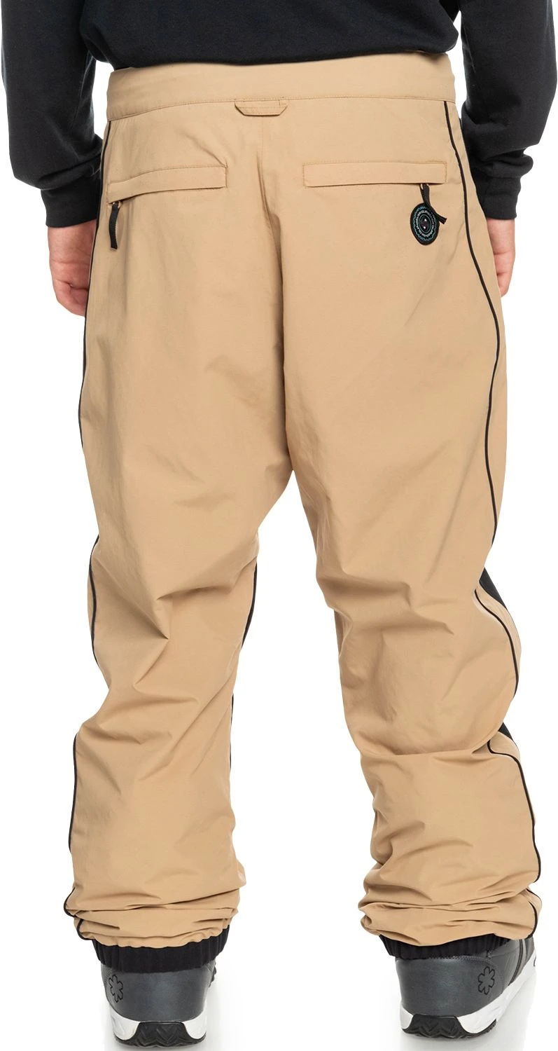 QUIKSILVER SNOW DOWN PANT 2 QUIKSILVER SNOW DOWN PANT - immagine 2