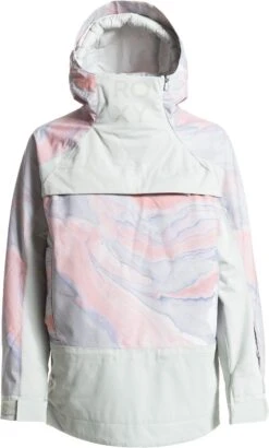 ROXY CHLOE KIM OVERHEAD ANORAK