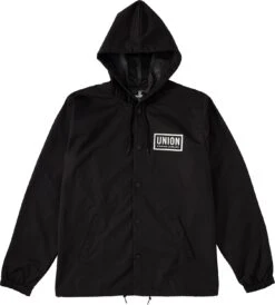 UNION HOODED COACHES