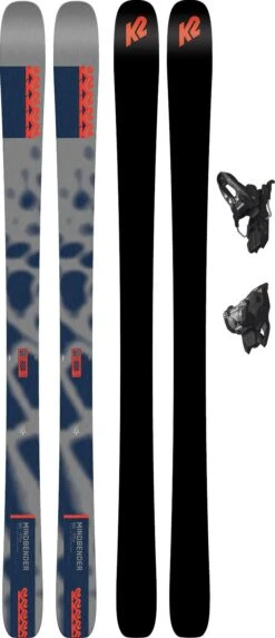 K2 MINDBENDER 90C SQUIRE 10 SET