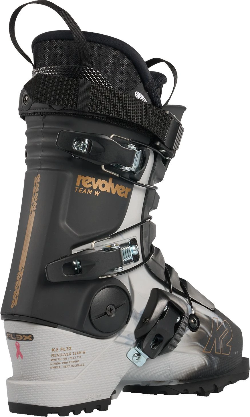 K2 REVOLVER TEAM W 2 K2 REVOLVER TEAM W - immagine 2