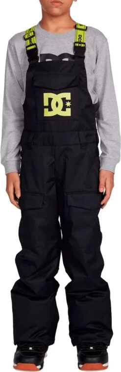 DC ROADBLOCK BIB YOUTH