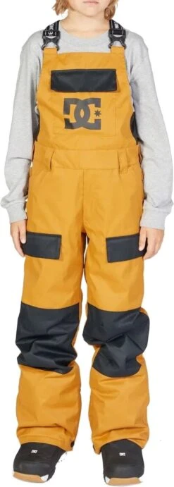 DC ROADBLOCK BIB YOUTH