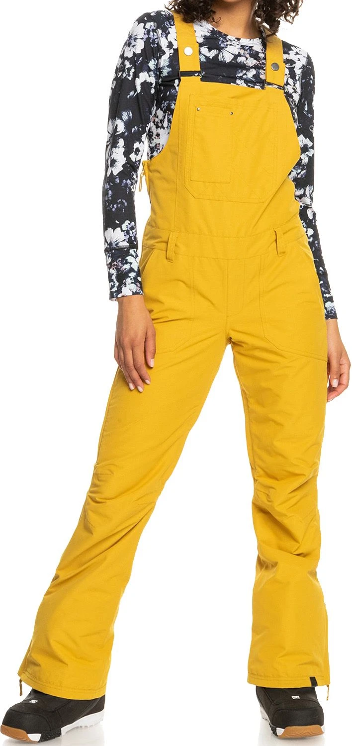 ROXY RIDEOUT BIB 1 ROXY RIDEOUT BIB