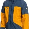 QUIKSILVER FOREVER STRETCH GORETEX
