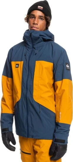 QUIKSILVER FOREVER STRETCH GORETEX