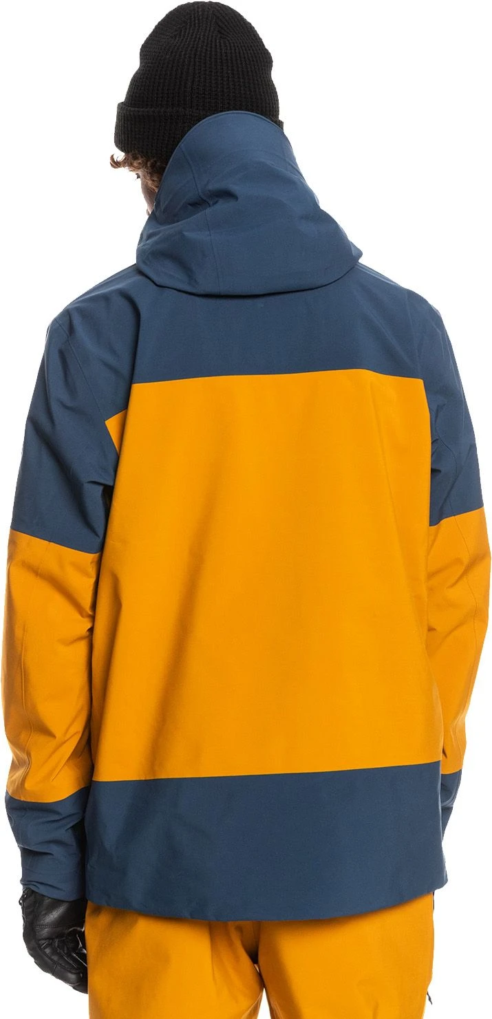 QUIKSILVER FOREVER STRETCH GORETEX 2 QUIKSILVER FOREVER STRETCH GORETEX - immagine 2