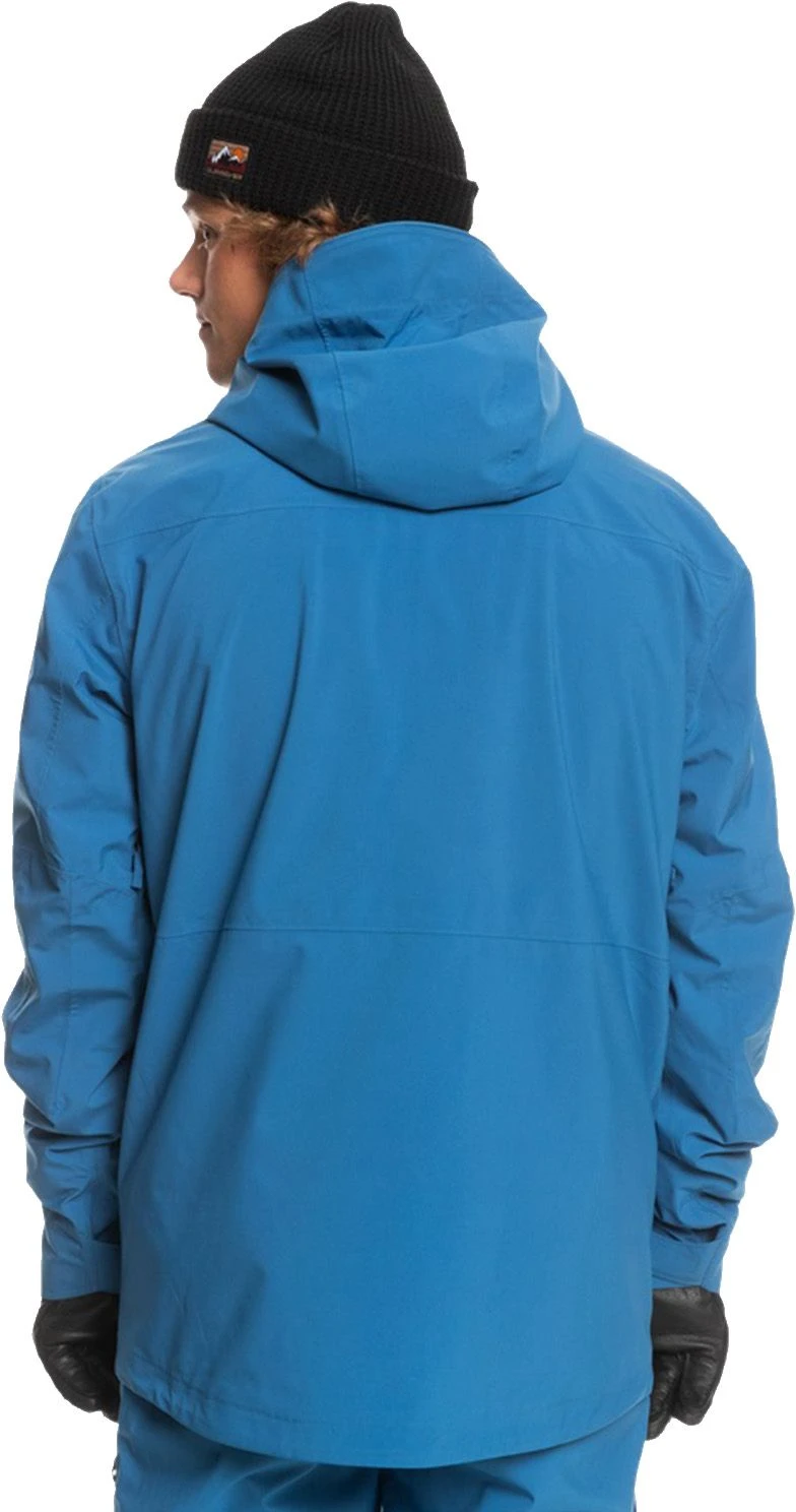 QUIKSILVER S CARLSON STRETCH QUEST 2 QUIKSILVER S CARLSON STRETCH QUEST - immagine 2