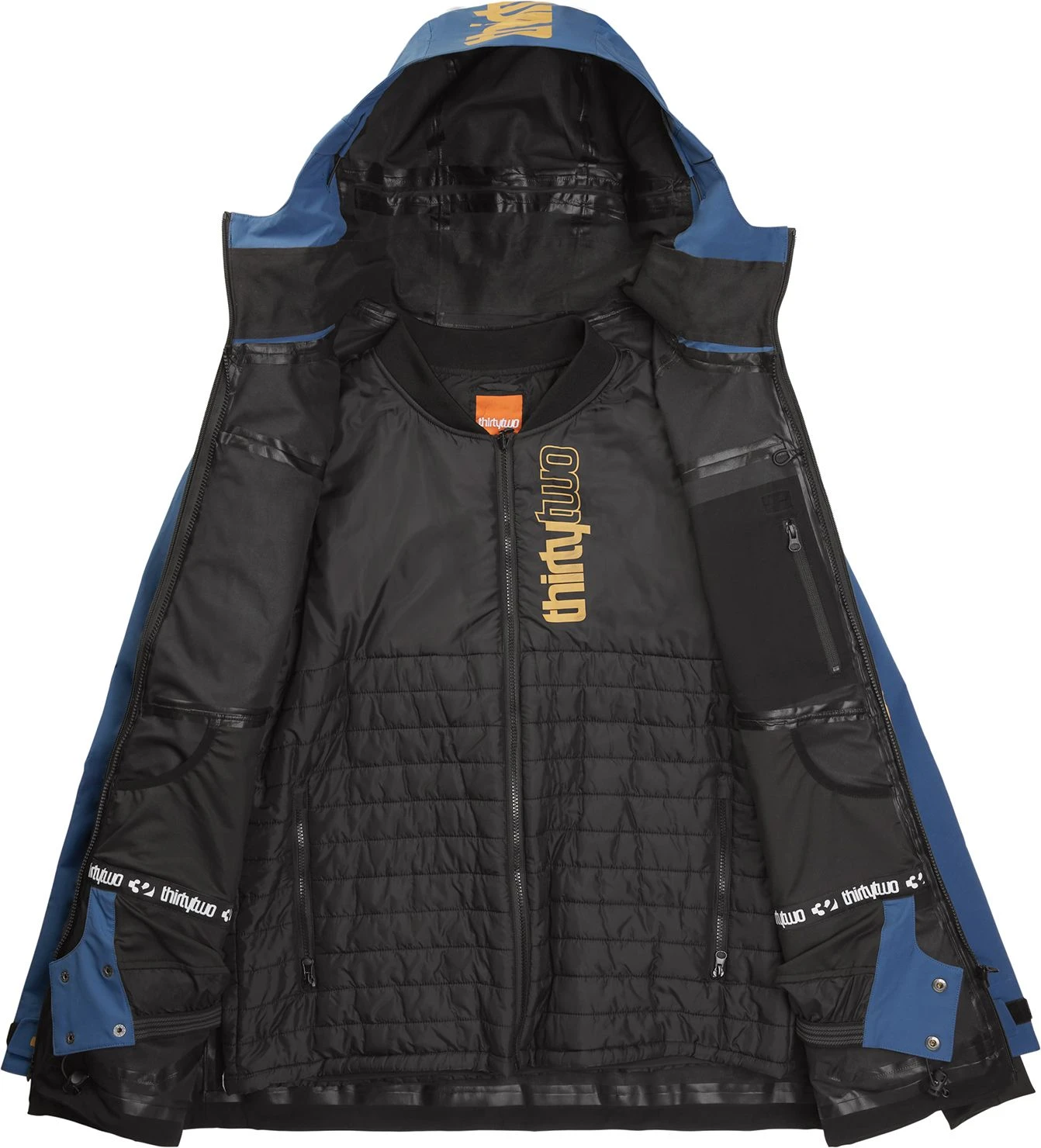 THIRTYTWO TM 3 JACKET 3 THIRTYTWO TM 3 JACKET - immagine 3