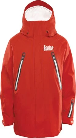 THIRTYTWO SPRING BREAK PINTAIL POWDER