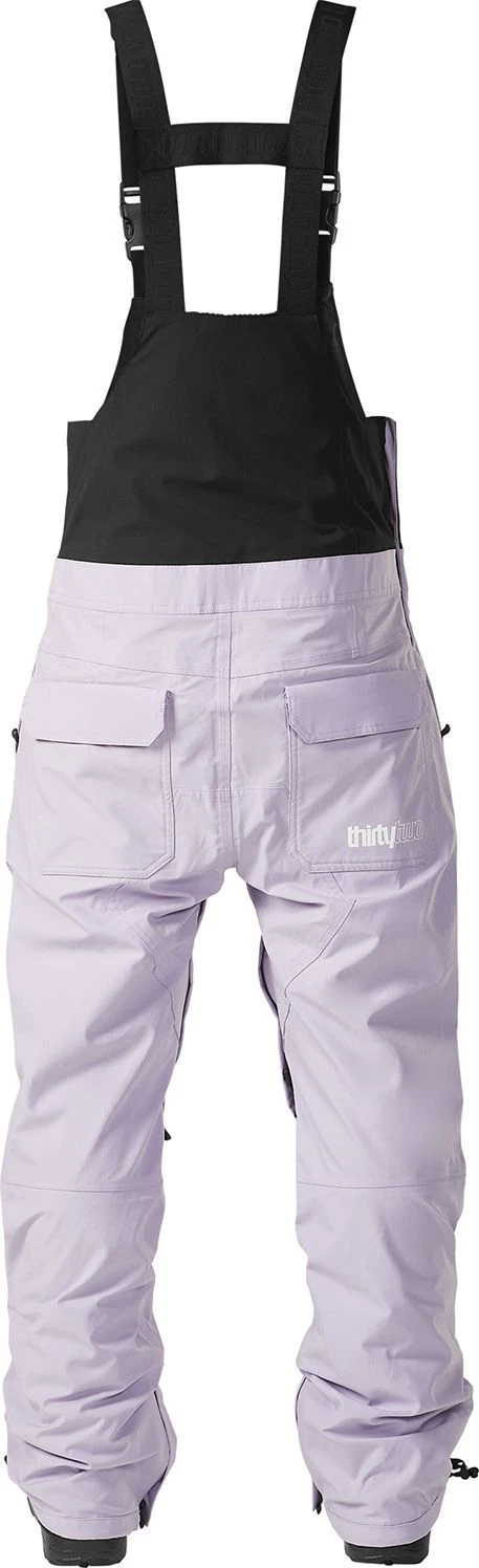 THIRTYTWO BASEMENT BIB WMN 2 THIRTYTWO BASEMENT BIB WMN - immagine 2