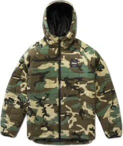 THIRTYTWO REST STOP PUFF