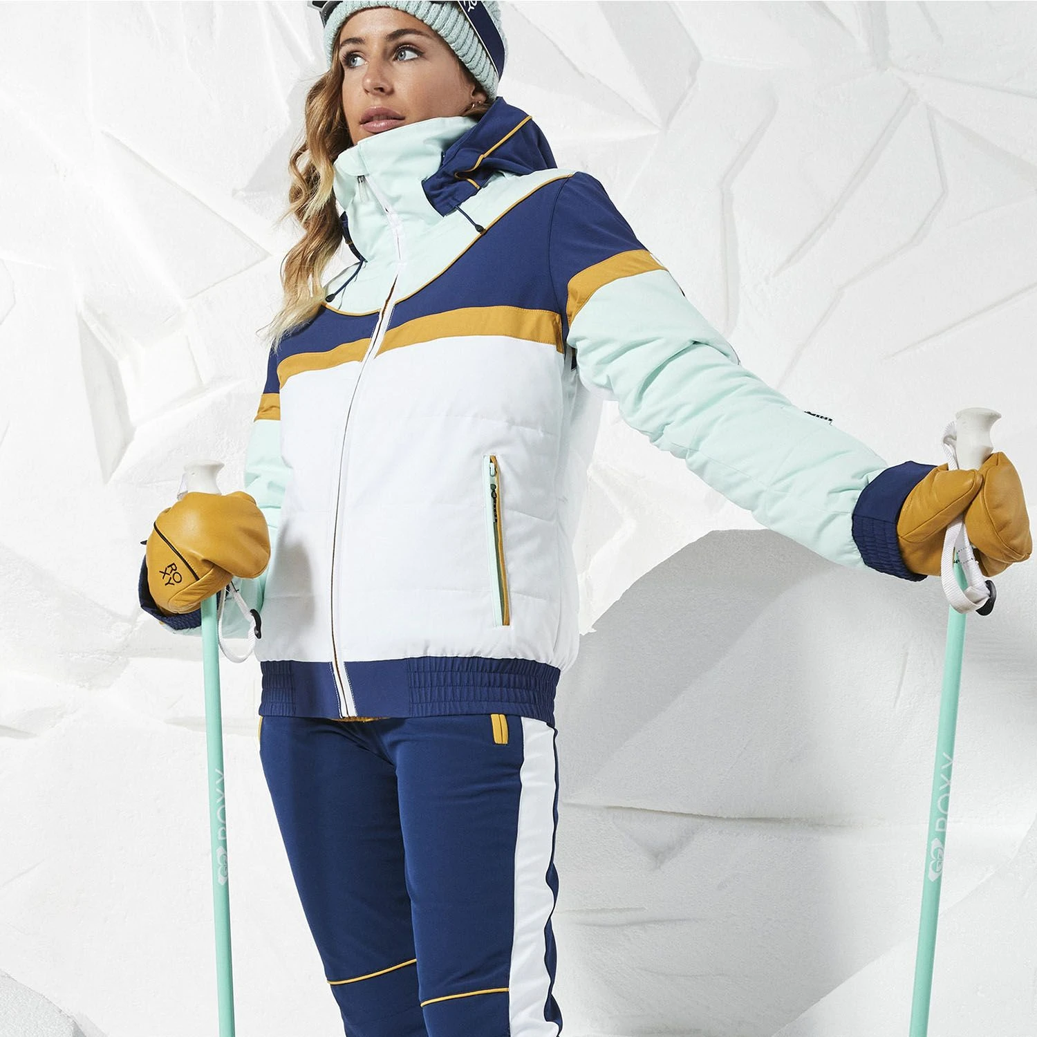 ROXY PEAK CHIC INS 3 ROXY PEAK CHIC INS - immagine 3