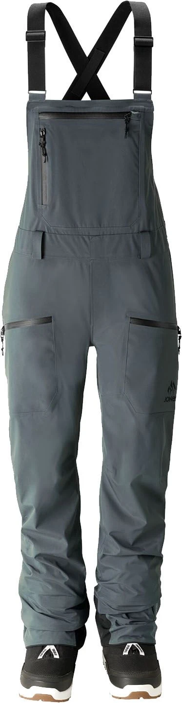 JONES SHRALPINIST STRETCH BIB WMN 1 JONES SHRALPINIST STRETCH BIB WMN