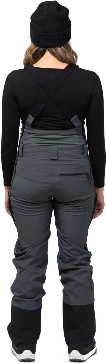 JONES SHRALPINIST STRETCH BIB WMN 2 JONES SHRALPINIST STRETCH BIB WMN - immagine 2