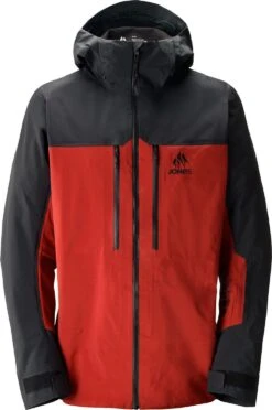 JONES SHRALPINIST GORETEX PRO
