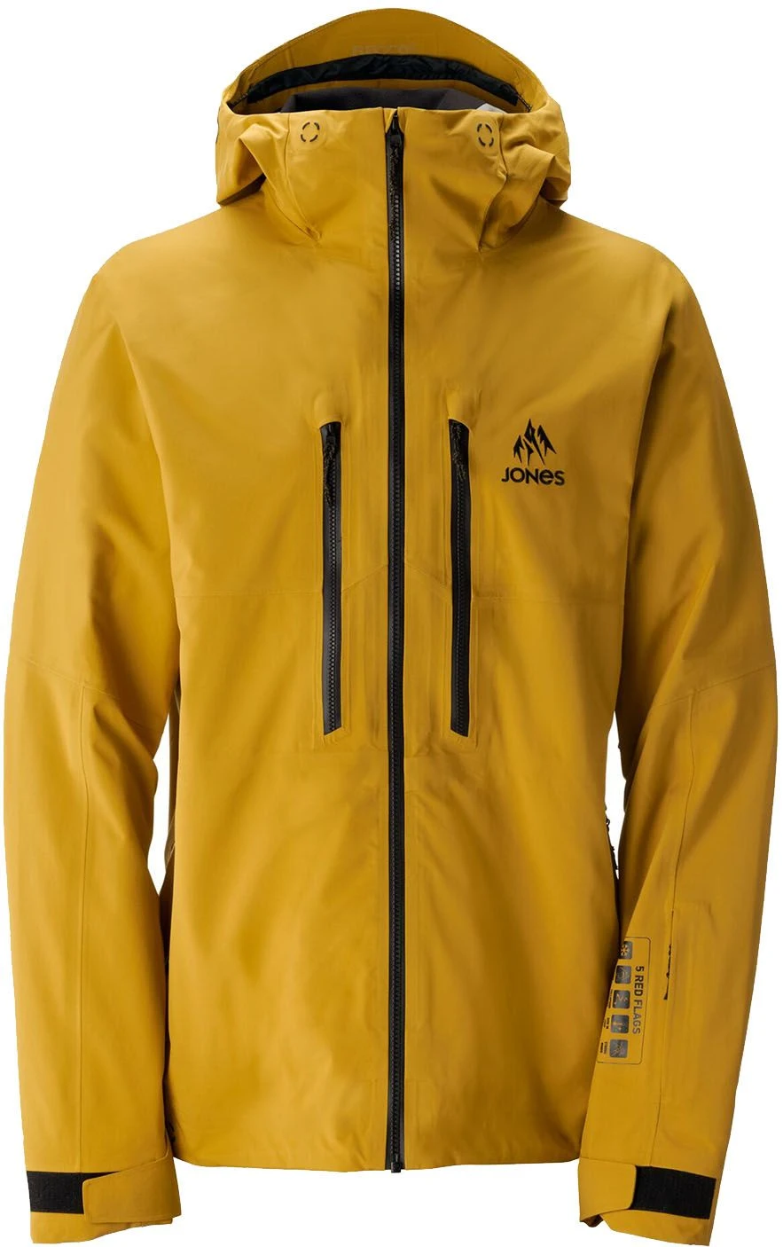 JONES SHRALPINIST STRETCH 1 JONES SHRALPINIST STRETCH