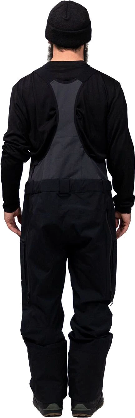 JONES SHRALPINIST STRETCH BIB 2 JONES SHRALPINIST STRETCH BIB - immagine 2