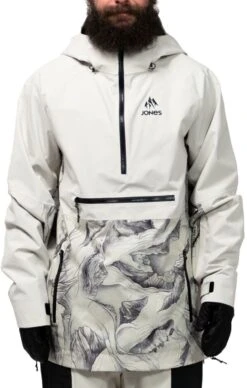JONES MTN SURF ANORAK