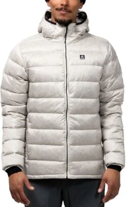 JONES RE UP DOWN HOODIE