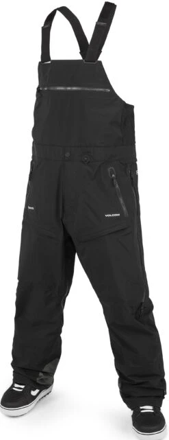 VOLCOM 3L GORETEX BIB OVERHAULER