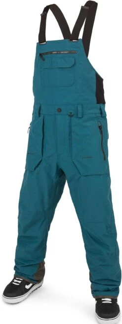 VOLCOM RAIN GORETEX BIB