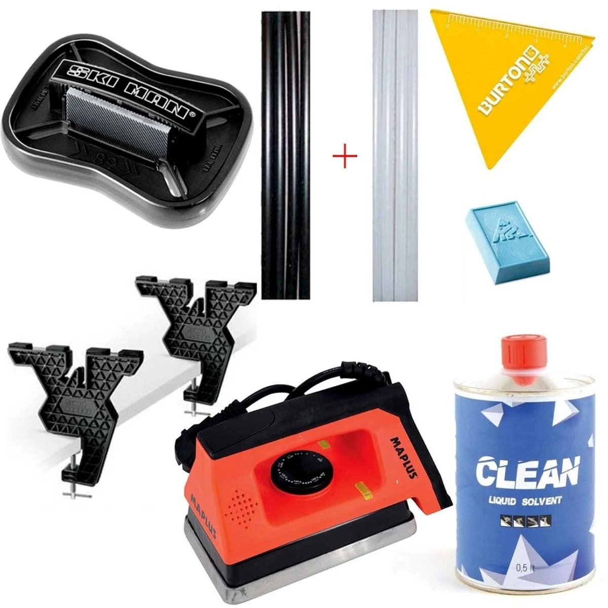 WAX EDGE BASE PREMIUM PACK 1 WAX EDGE BASE PREMIUM PACK